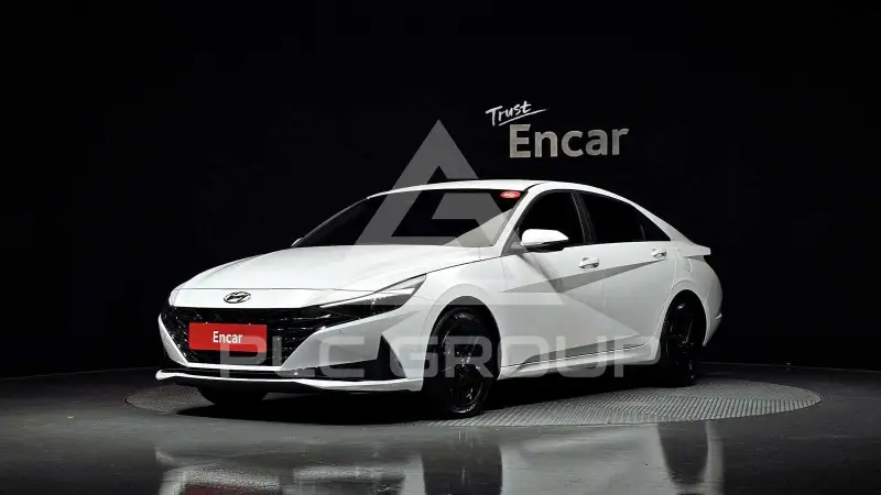2023 Hyundai Avante