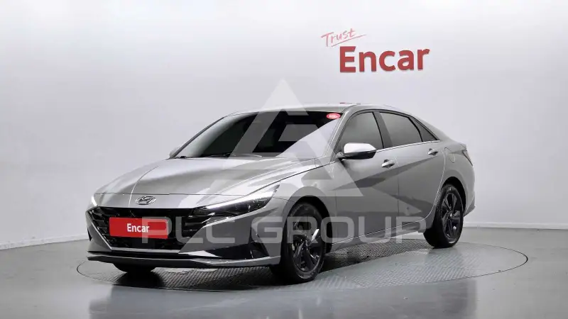 2023 Hyundai Avante