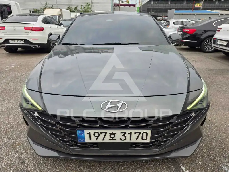 2023 Hyundai Avante