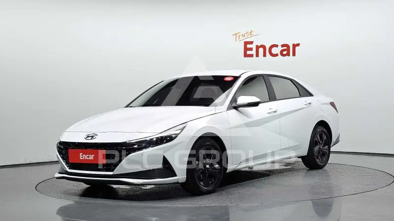 2023 Hyundai Avante