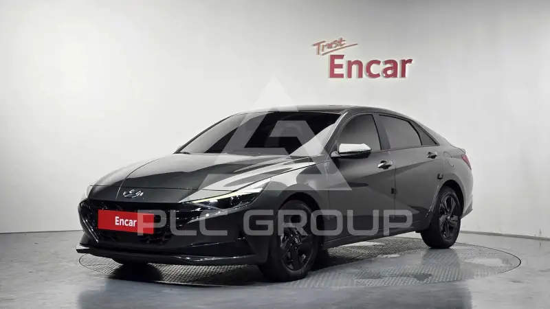 2023 Hyundai Avante
