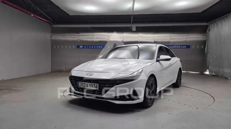 2023 Hyundai Avante