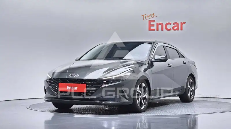 2023 Hyundai Avante