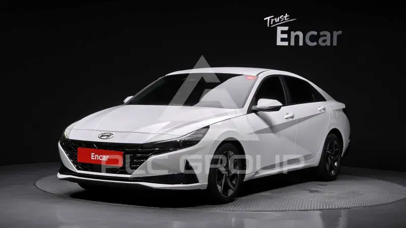 2023 Hyundai Avante