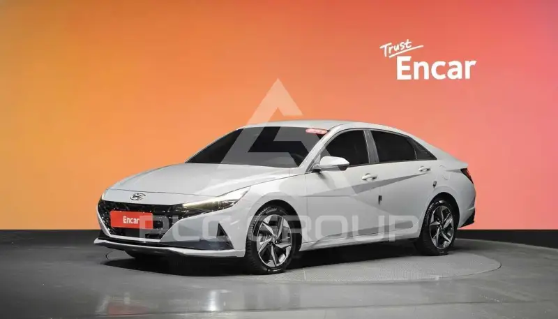 2023 Hyundai Avante