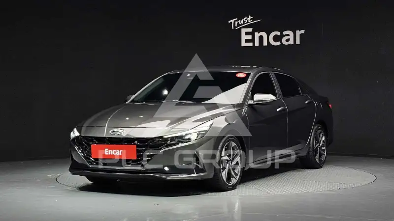 2023 Hyundai Avante
