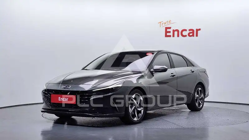 2023 Hyundai Avante