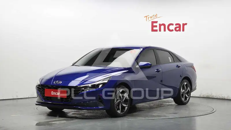 2023 Hyundai Avante
