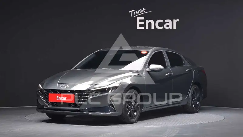 2023 Hyundai Avante
