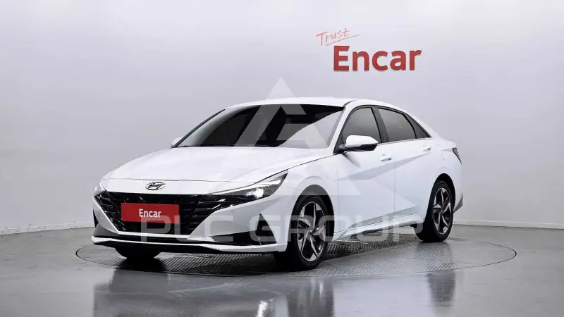 2023 Hyundai Avante