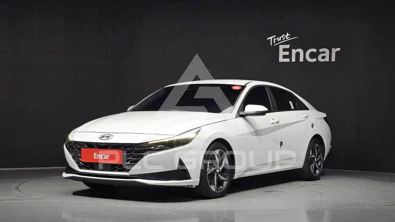 2023 Hyundai Avante