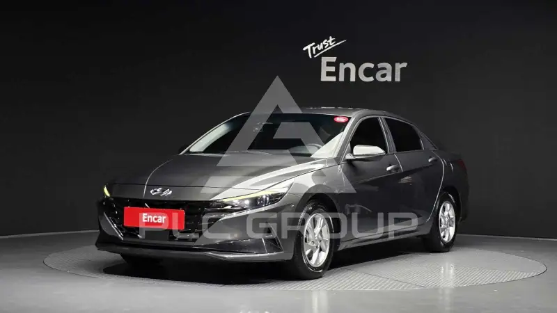 2023 Hyundai Avante