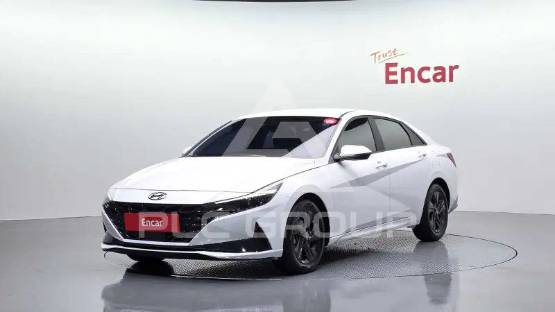 2023 Hyundai Avante