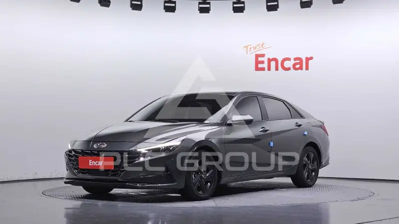 2023 Hyundai Avante