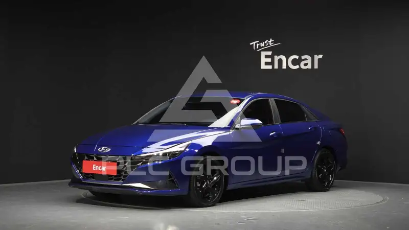2023 Hyundai Avante