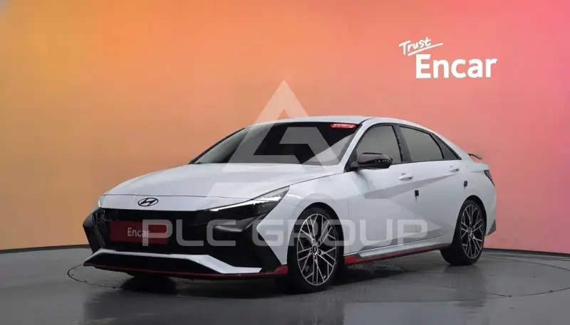 2023 Hyundai Avante