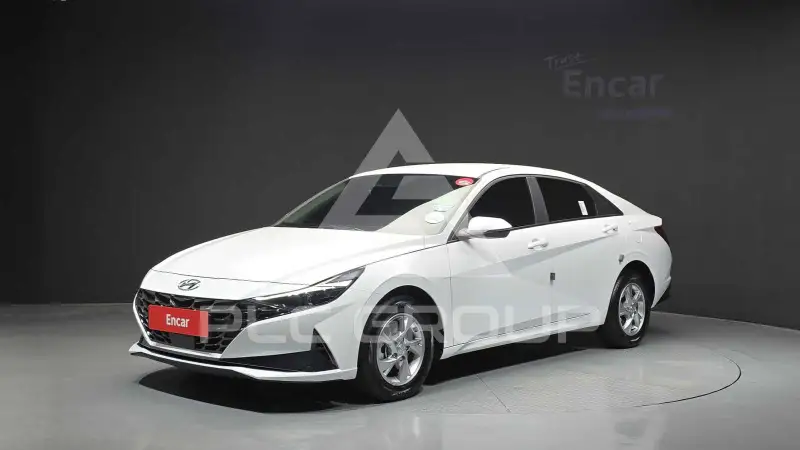 2023 Hyundai Avante