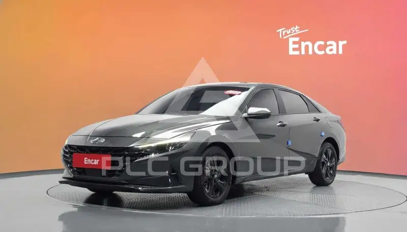 2023 Hyundai Avante