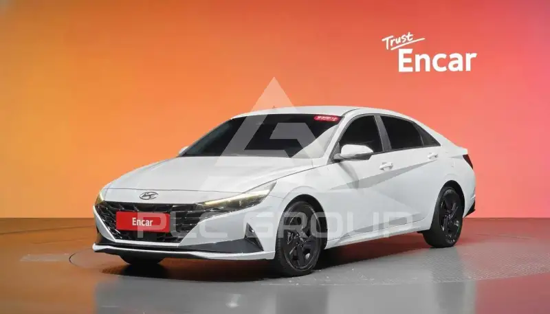 2023 Hyundai Avante