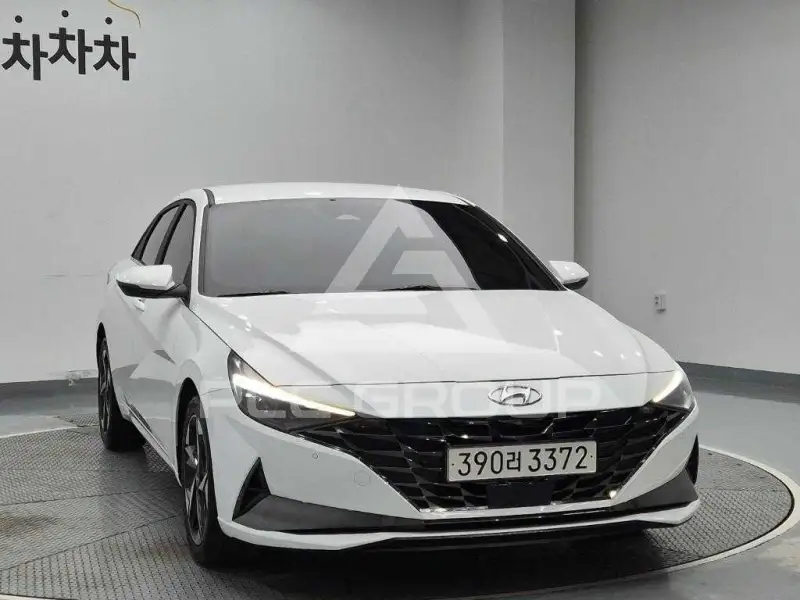 2023 Hyundai Avante
