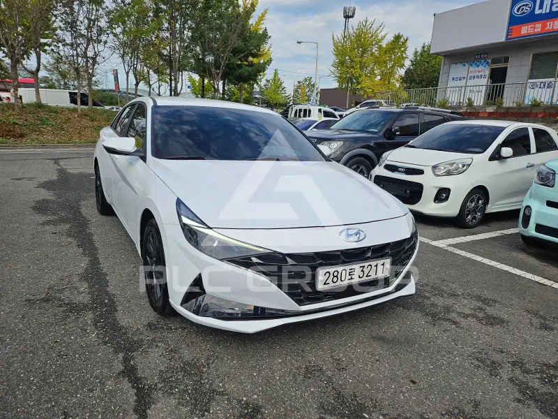 2023 Hyundai Avante