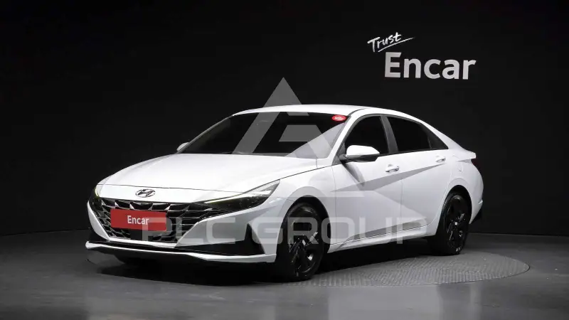 2023 Hyundai Avante