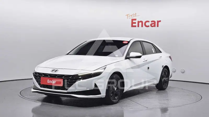 2023 Hyundai Avante