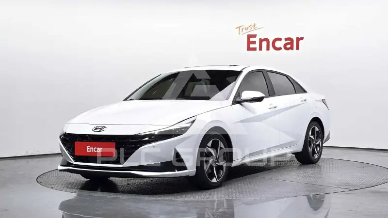 2023 Hyundai Avante