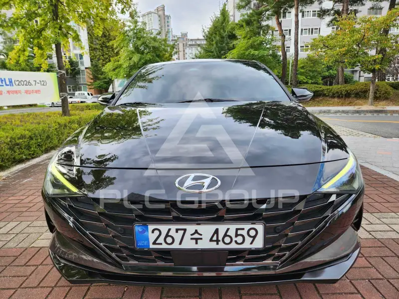2023 Hyundai Avante