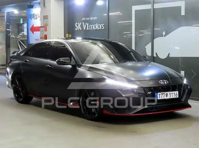 2023 Hyundai Avante
