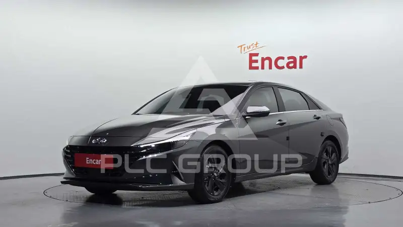 2023 Hyundai Avante
