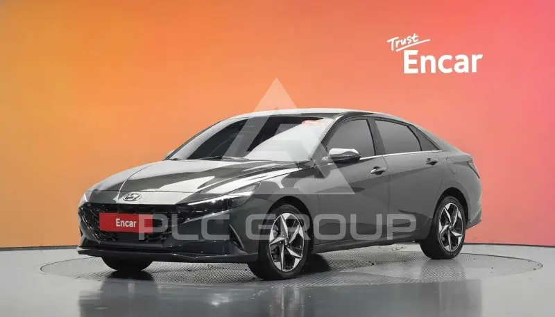 2023 Hyundai Avante
