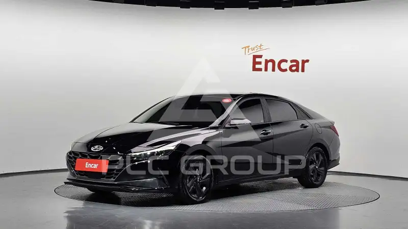 2023 Hyundai Avante