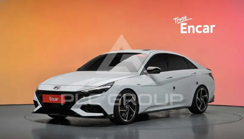 2023 Hyundai Avante