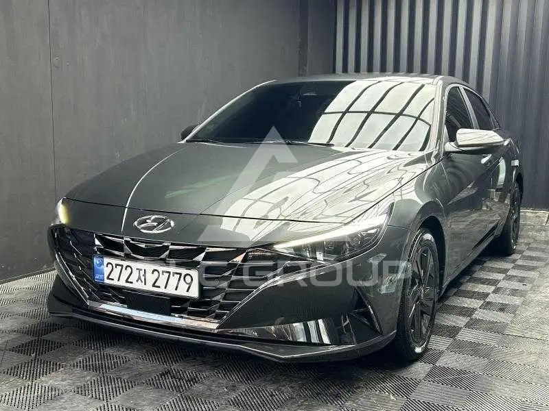 2023 Hyundai Avante