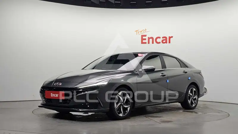 2023 Hyundai Avante