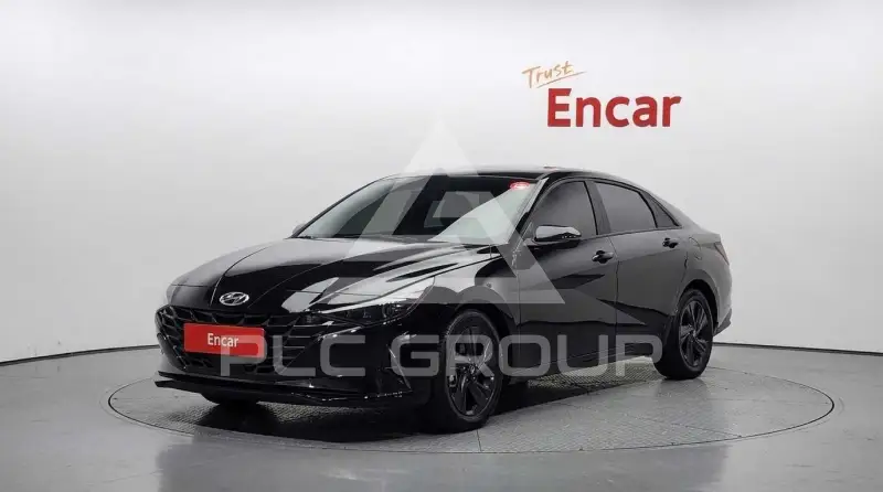 2023 Hyundai Avante