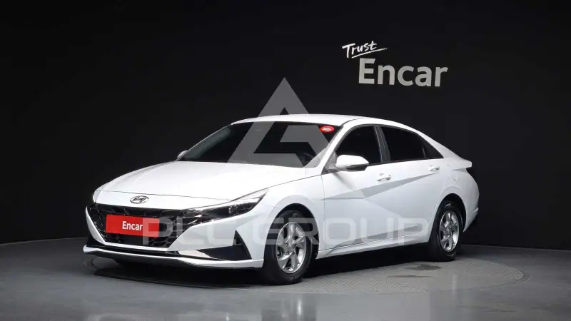 2023 Hyundai Avante