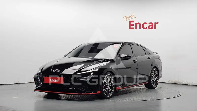 2023 Hyundai Avante