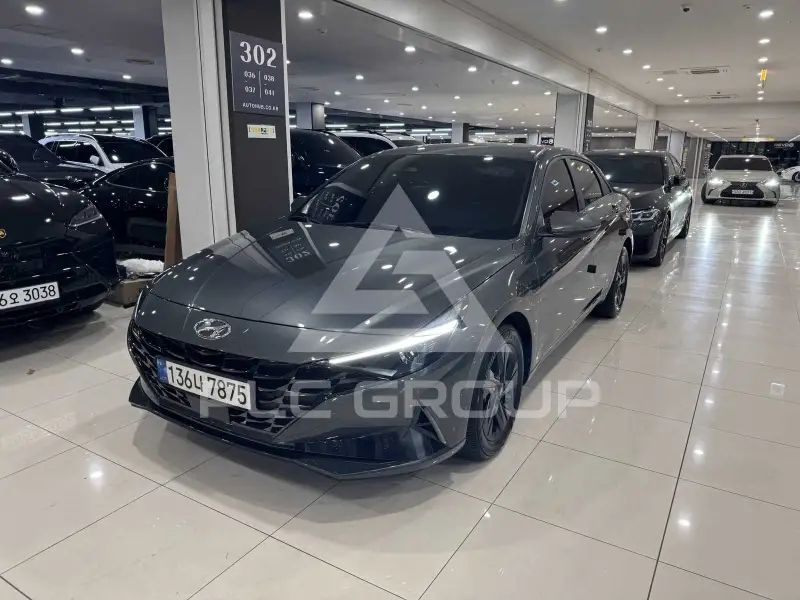 2023 Hyundai Avante