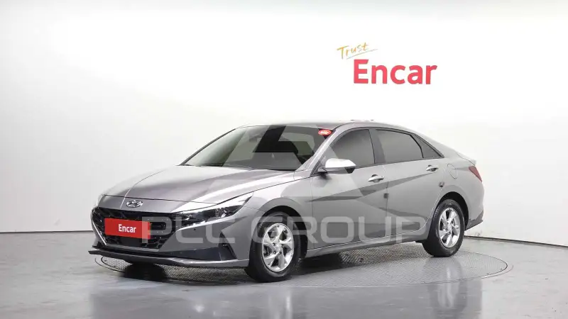 2023 Hyundai Avante