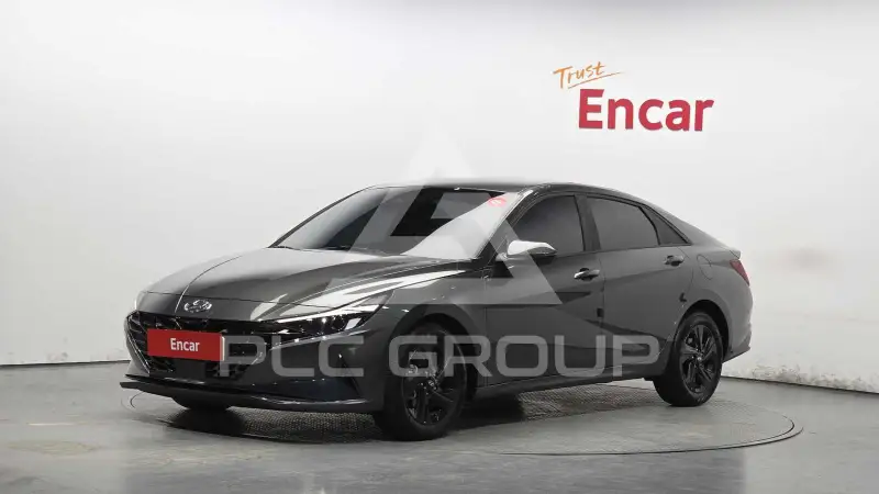 2023 Hyundai Avante