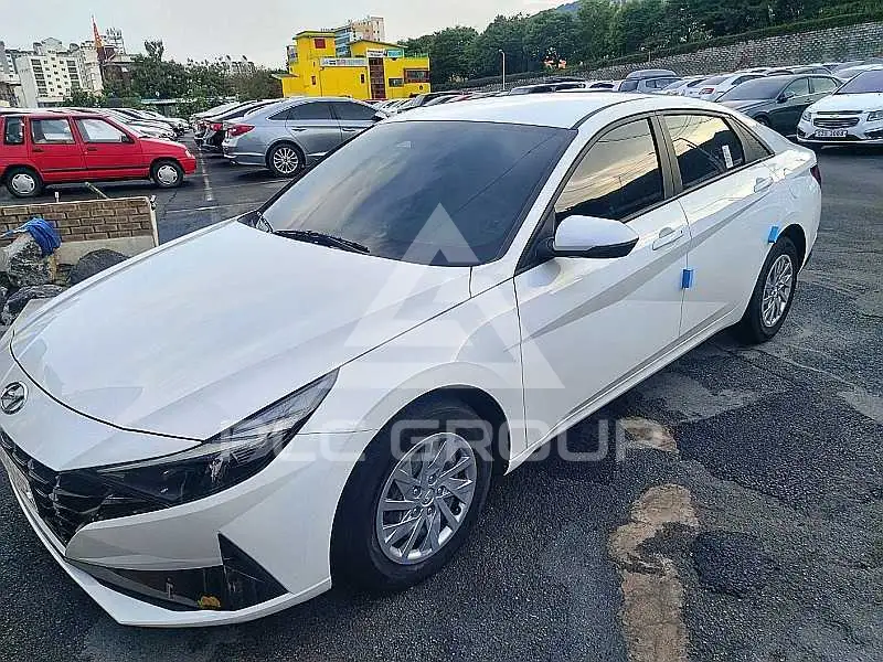 2023 Hyundai Avante