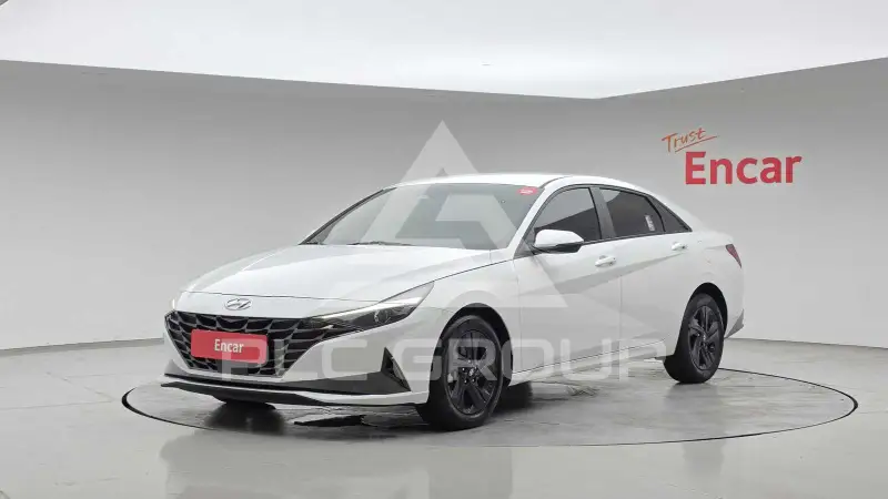 2023 Hyundai Avante