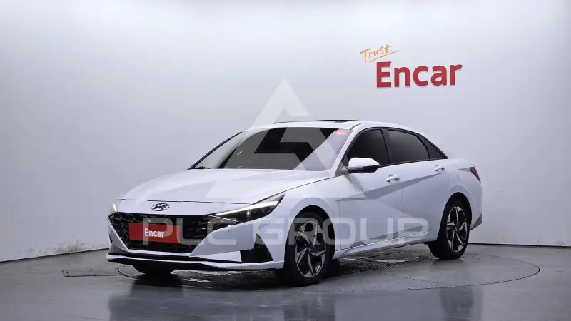 2023 Hyundai Avante
