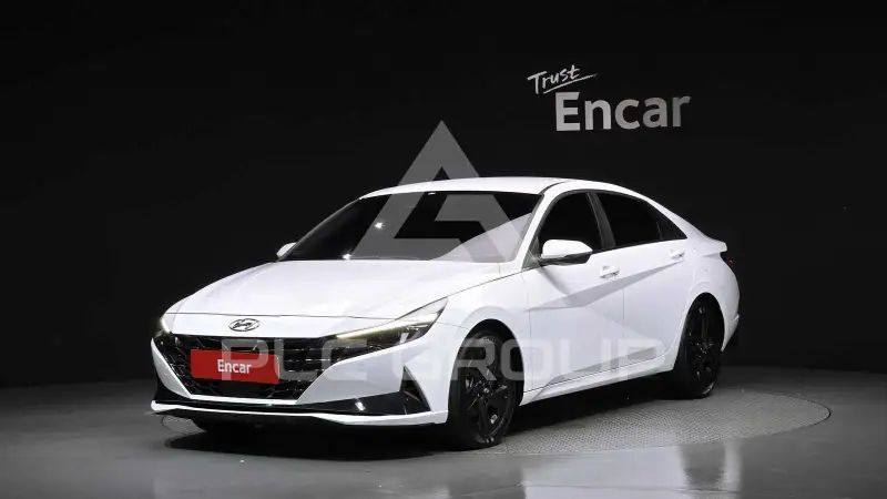 2023 Hyundai Avante