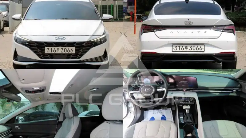 2023 Hyundai Avante
