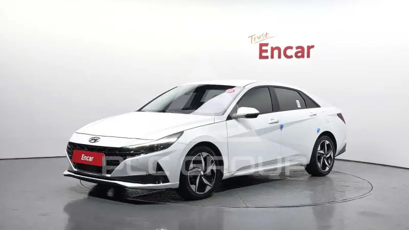 2023 Hyundai Avante