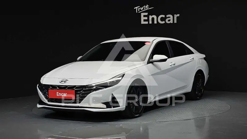 2023 Hyundai Avante