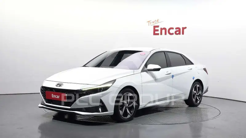 2023 Hyundai Avante